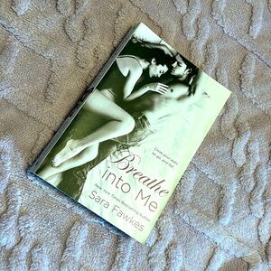 Used Sara Fawkes book